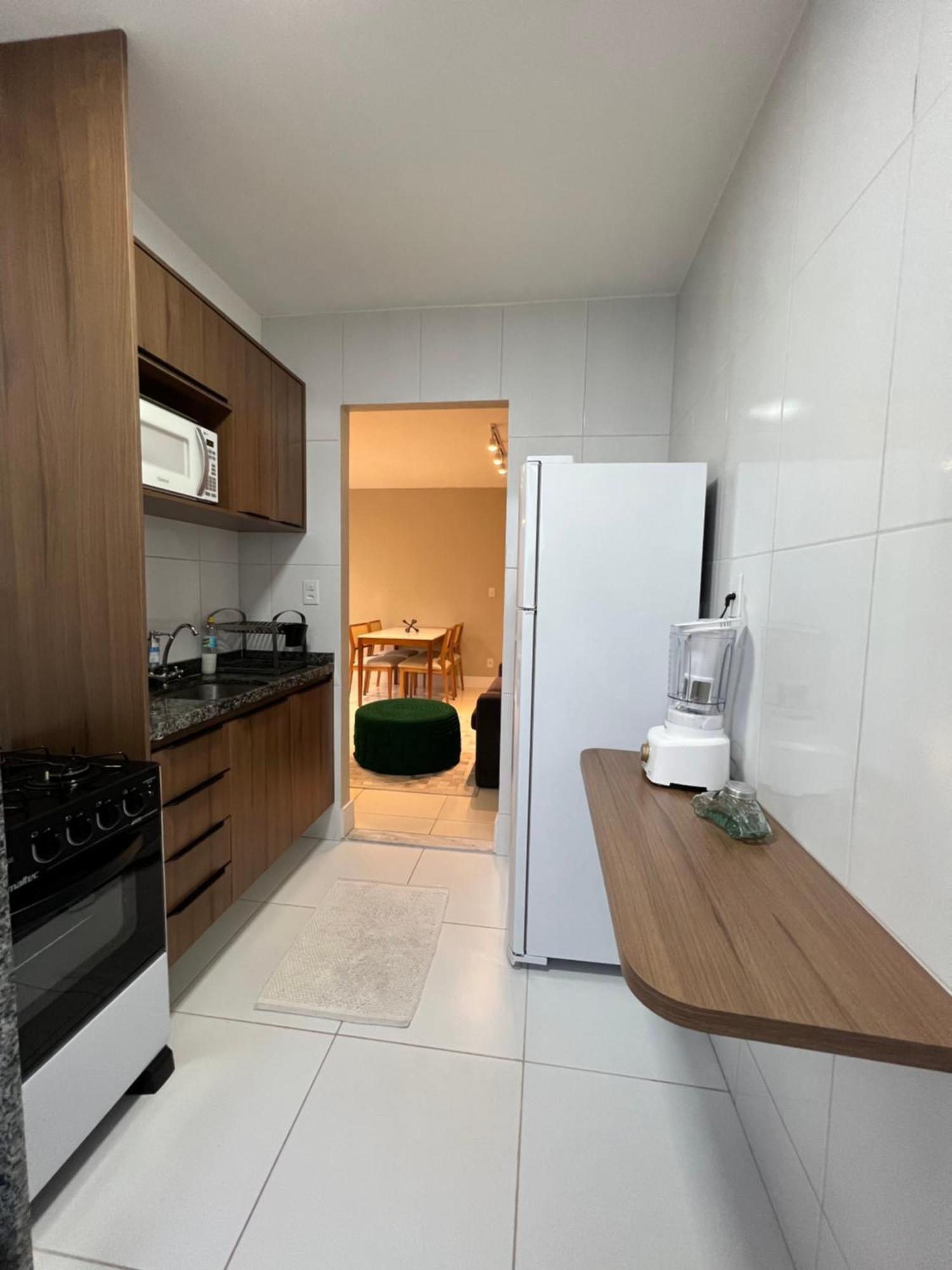 Confortavel 2 Quartos A 4 Min Da Orla Apartment