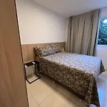 Confortavel 2 Quartos A 4 Min Da Orla