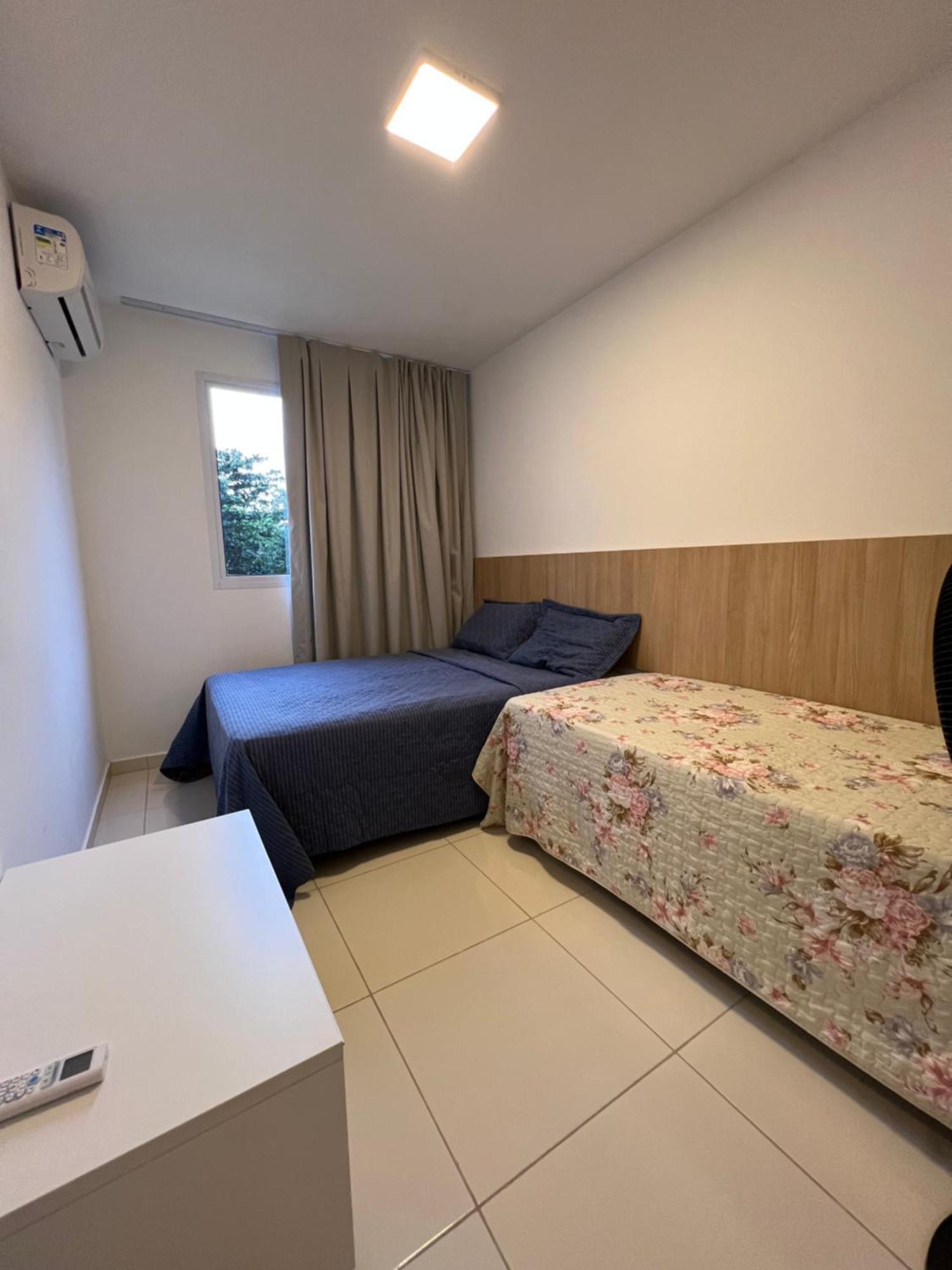 Confortavel 2 Quartos A 4 Min Da Orla Apartamento